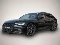 Gebraucht Audi S6 344 PS (253 kW) 2025 Schwarz Kombi