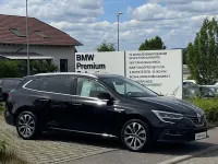 Gebraucht Renault Mégane GrandTour Techno 140 PS (102 kW) 2023 Blackpearlschwarz Kombi