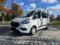 Gebraucht Ford Transit Tourneo 105 PS (77 kW) 2021 Weiß Van / Kleinbus
