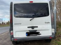 gebraucht Renault Trafic 