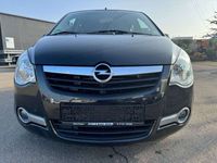 gebraucht Opel Agila B Edition-Klima-MFL-AlU- Service Neu