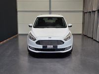 Gebraucht Ford Galaxy Titanium 239 PS (175 kW) 2015 Weiß Van / Kleinbus
