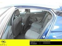 Gebraucht Opel Astra 131 PS (96 kW) 2020 Blau Limousine