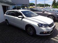 Gebraucht VW Passat 140 PS (102 kW) 2013 Weiß Kombi