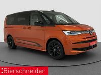 Neu VW Multivan Edition 204 PS (150 kW) 2025 Orange Van