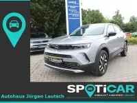 Gebraucht Opel Mokka 131 PS (96 kW) 2022 Grau SUV