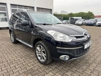 Gebraucht Citroën C-Crosser Exclusive 156 PS (114 kW) 2012 Schwarz SUV