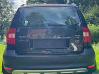 Gebraucht Skoda Yeti Ambition 160 PS (117 kW) 2011 Schwarz SUV