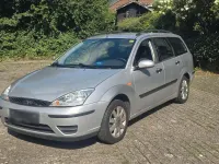Gebraucht Ford Focus 75 PS (55 kW) 2004 Grau Kombi