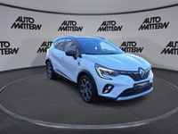 Gebraucht Renault Captur Intens 101 PS (74 kW) 2021 Weiss SUV