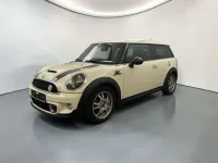 Gebraucht Mini Cooper SD Clubman 143 PS (105 kW) 2011 Weiß Kombi
