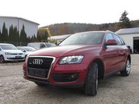 Gebraucht Audi Q5 Comfort 239 PS (175 kW) 2009 Rot SUV