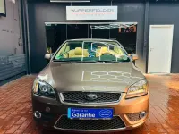 Gebraucht Ford Focus Cabriolet Titanium 145 PS (106 kW) 2008 Grau Cabrio