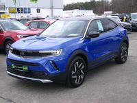 Gebraucht Opel Mokka Elegance 101 PS (74 kW) 2022 Perl blau SUV