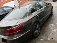 Gebraucht VW CC 170 PS (125 kW) 2012 Braun Limousine