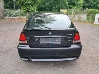Gebraucht BMW 316 116 PS (85 kW) 2003 Schwarz Limousine