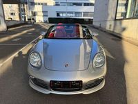 Gebraucht Porsche Boxster Spyder 303 PS (222 kW) 2008 Silber Cabrio