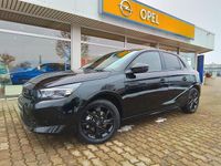 Gebraucht Opel Corsa 101 PS (74 kW) 2025 Lackierung schwarz perla nera/typ aussenverkleidung metalliclackierung Kleinwagen