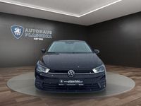 Gebraucht VW Polo Move 80 PS (58 kW) 2024 Deep black perleffekt (schwarz) Kleinwagen