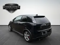 Gebraucht Abarth Grande Punto Competizione 155 PS (114 kW) 2009 Schwarz Kleinwagen