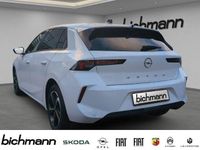 Gebraucht Opel Astra Edition 110 PS (80 kW) 2024 Weiss Limousine