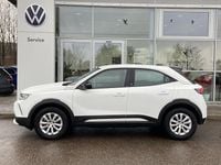 Gebraucht Opel Mokka-e 100 kW (136 PS) 2021 Weiß SUV