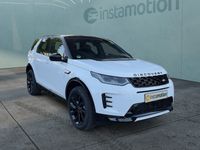 Gebraucht Land Rover Discovery Sport SE Dynamic 309 PS (227 kW) 2024 Weiß SUV
