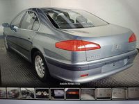 Gebraucht Peugeot 607 Platinum 133 PS (97 kW) 2003 Grau Limousine