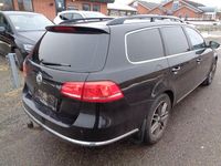 Gebraucht VW Passat Comfortline 140 PS (102 kW) 2014 Schwarz Kombi