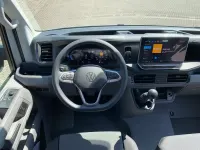 Neu VW Crafter 177 PS (130 kW) 2026 Candy weiß Van