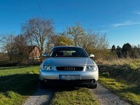 Second-hand Audi A3 102 CP (75 kW) 2000 Argintiu Hatchback