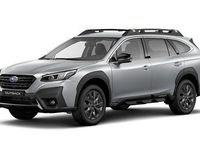 Neu Subaru Outback Exclusive+ 169 PS (124 kW) 2026 Silber SUV