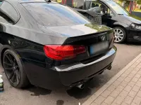 Gebraucht BMW 335 Performance 306 PS (225 kW) 2008 Schwarz Coupé
