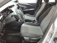 Gebraucht Opel Corsa Edition 75 PS (55 kW) 2023 Kristall silber metallic Kleinwagen