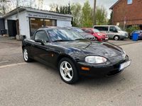 gebraucht Mazda MX5 1.6Roadster, KUPPLUNG NEU,TÜV NEU,GARANTIE