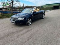 gebraucht Audi A4 Cabriolet 3.0 V6