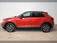 gebraucht VW T-Roc Style