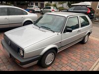 Gebraucht VW Golf II 90 PS (66 kW) 1989 Grau Kleinwagen