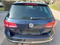 Gebraucht VW Passat 160 PS (117 kW) 2011 Blau Kombi