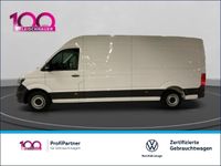 gebraucht VW Crafter Kasten 35 TDI lang Hochdach Navi+Kamera+PDC