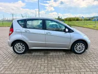 Gebraucht Mercedes A170 116 PS (85 kW) 2009 Silber Limousine