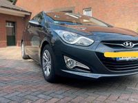 Gebraucht Hyundai i40 2013 Grau Kombi