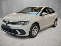 Gebraucht VW Polo Life 95 PS (69 kW) 2023 Ascotgrau Kleinwagen