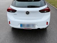 Gebraucht Opel Corsa 75 PS (55 kW) 2020 Weiß Kleinwagen