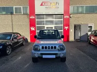 Gebraucht Suzuki Jimny 82 PS (60 kW) 2004 Silber SUV