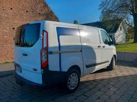 Usata Ford Transit Custom 2017 Bianco Monovolume
