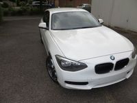 Gebraucht BMW 116 136 PS (100 kW) 2013 Weiß Kleinwagen