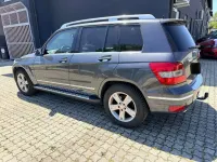 Gebraucht Mercedes GLK320 225 PS (165 kW) 2008 Grau SUV