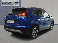 Używany Mitsubishi Eclipse Cross Plus 188 KM (138 kW) 2022 Niebieski SUV