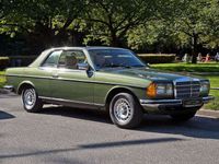 gebraucht Mercedes 230 CE sehr gepflegt